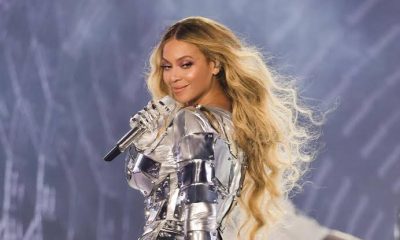 Beyonce Hints She's Bisexual During Latest Concert Performance