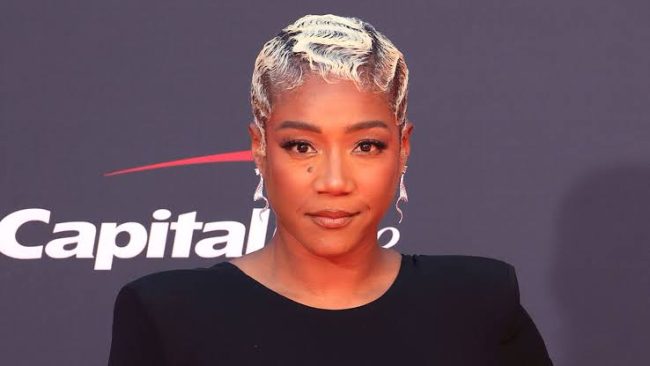 Tiffany Haddish Sets To Produce Show About Successful Women Dating Homeless Men