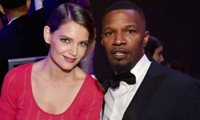 Jamie Foxx Is Reportedly ‘On a Mission’ To Win Back Ex Katie Holmes