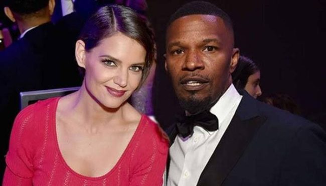 Jamie Foxx Is Reportedly ‘On a Mission’ To Win Back Ex Katie Holmes