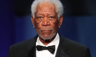 Morgan Freeman, 86, Looks Frail After Losing Nearly 25 Pounds