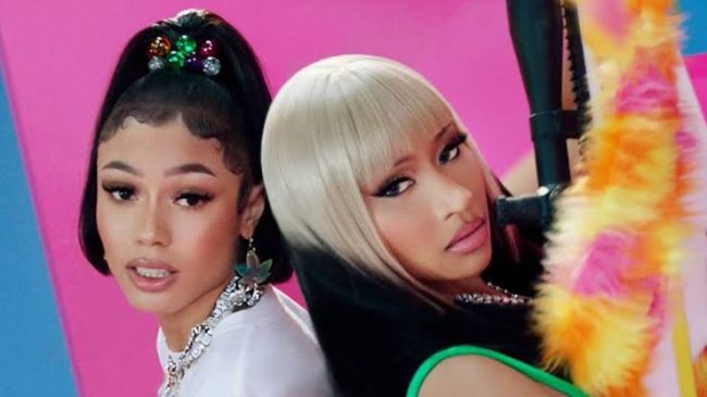 Coi Leray Shades Nicki Minaj For Joining TikTok, Nicki Claps Back