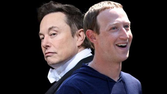 Elon Musk Claim Mark Zuckerberg “Declined” Fight
