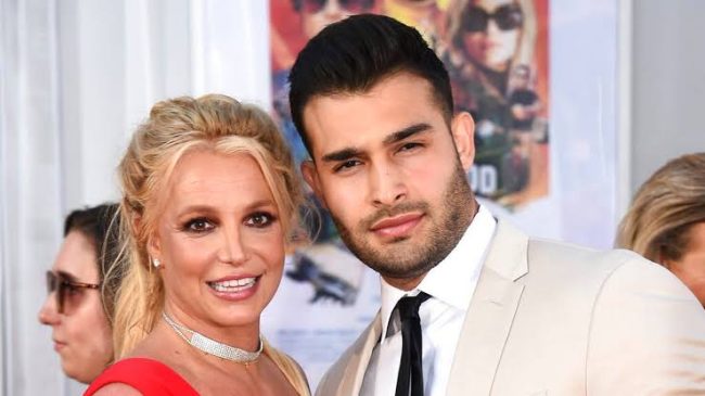 Sam Asghari Split From Britney Spears For Allegedly Cheating On Him