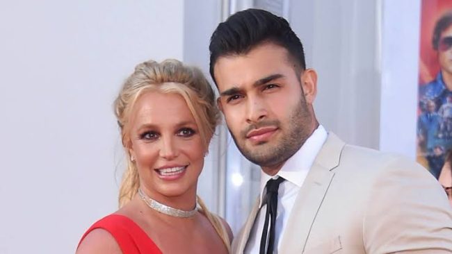 Britney Spears Addresses Split From Husband Sam Asghari: 'I Couldn't Take The Pain Anymore Honestly'