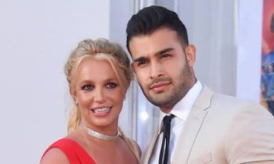 Sam Asghari Claims Britney Spears Cheated On Him With Male Staffer In Her Home