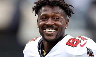 Florida Cops Ordered To Arrest Antonio Brown Again Over Unpaid Child Support