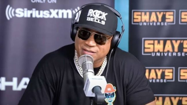 LL Cool J Calls Out Old Rappers Flirting With Retirement