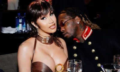 Cardi B Threatens To Sue Fan Fan Over Fake Evidence Of Offset Cheating By Using AI