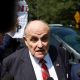 Ex Attorney Rudy Giuliani Mugshot Released