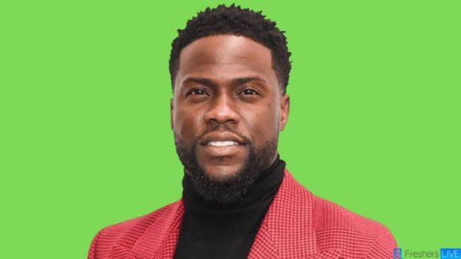 Kevin Hart Is Now In A Wheelchair After Challenging Former NFL Running Back Stevan Ridley To A Foot Race