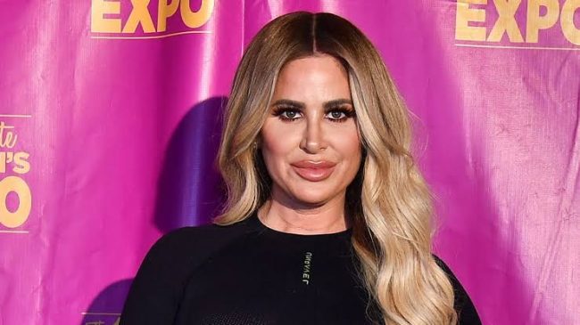 Kim Zolciak Is Now Selling Her Purses On Her Instagram Story Amid Unpaid Debts Lawsuit
