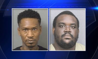 2 Men From Broward County Arrested For Allegedly Scamming Uber Out Of $1 Million