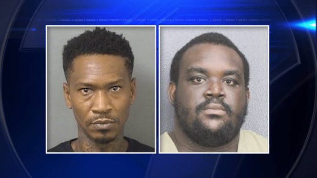 2 Men From Broward County Arrested For Allegedly Scamming Uber Out Of $1 Million