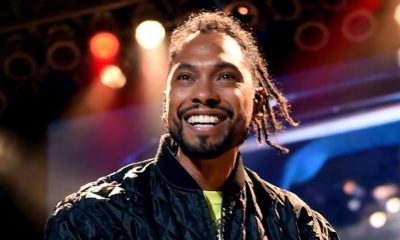Miguel Previews New Album With Video Of Him Hanging From Flesh Hooks