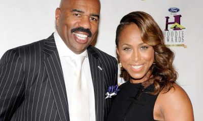 Marjorie Harvey Files For Divorce From Steve Harvey After Cheating On Him With His Bodyguard