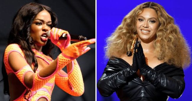 Azealia Banks Rips Beyonce Apart When Asked About Renaissance Tour