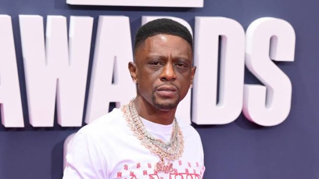 Boosie Badazz Takes His 18-Year-Old Daughter Tori Out Of His Will 
