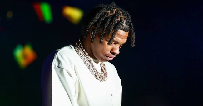 Lil Baby's Sexuality Questioned After Man Groped Him In Viral Video