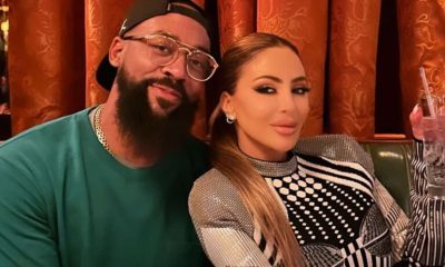 Larsa Pippen Spotted With A Ring On Yacht Vacation With Marcus Jordan