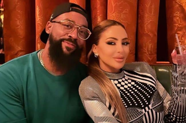 Larsa Pippen Spotted With A Ring On Yacht Vacation With Marcus Jordan