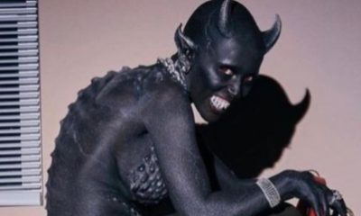 Doja Cat Sparks Satanic Outrage After Posting New Demonic Photos