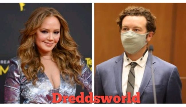 Leah Remini Celebrates Danny Masterson’s 30-Year Rape Sentence