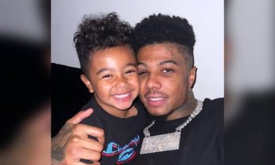 Child Services Called To Blueface’s House Over Viral Str*ppers Video
