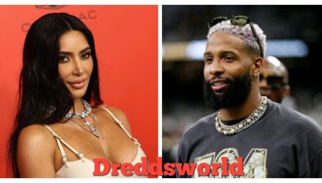 Kim Kardashian & Odell Beckham Jr. Spark Dating Rumors 