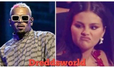 Selena Gomez Responds To Claims She Frowned When Chris Brown's Name Was Mentioned At The VMAs