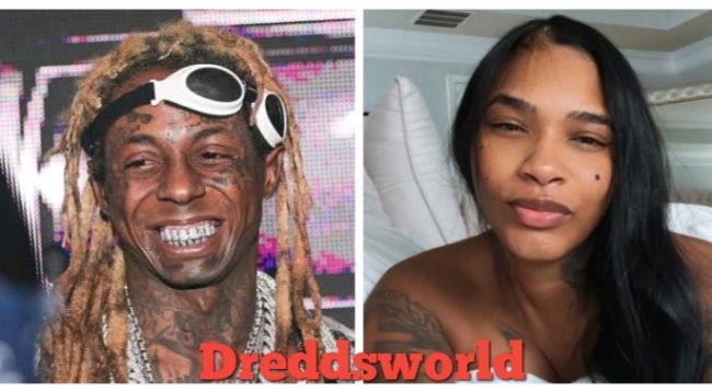 Lil Wayne Is Now Dating Mommy Blogger Krystal