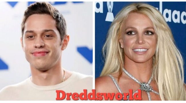 Pete Davidson Reportedly Wants To ‘Hook Up’ With Britney Spears