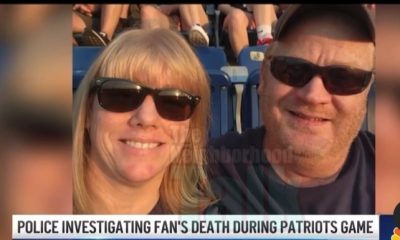 New England Patriots' Fan Dies After Getting Punched In The Face By A Miami Dolphins Fan