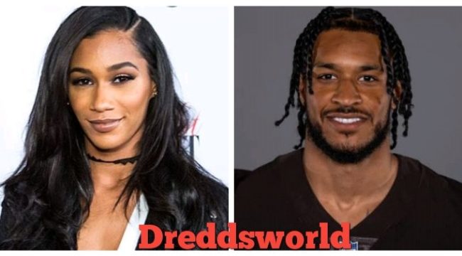 Rapper Bia Now Dating Cleveland Browns' Safety Grant Delpit