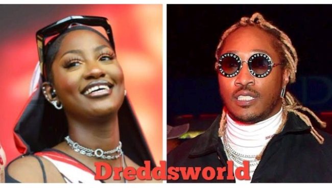 Tems Is Reportedly Pregnant & Future Is The Baby Daddy