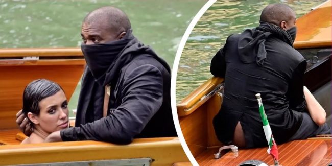 Kanye West & Wife Bianca Censori Banned For Life From Venice Boat Company Over Ye's Clappas Exposure