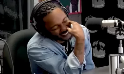 Kendrick Lamar Takes Shots At French Montana, Big Sean, Drake & Meek Mill On 'Element' Original Version