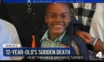 12-Year-Old Boy Died In Gym Class After Being Forced To Run In Extreme Heat For Wearing The Wrong Clothes