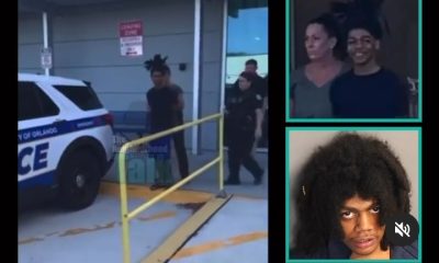 15-Year-Old Suspect Grinning While Being Arrested For Drive-By Shooting Of 6-Year-Old & Her Brother