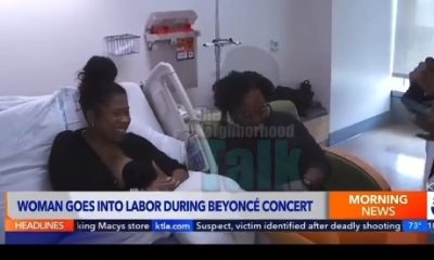 Woman Who Went Into Labor At Beyonce Concert Shares Her Story After Giving Birth To A Baby Girl