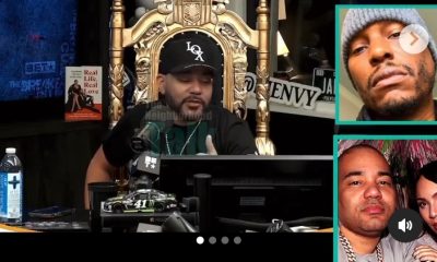 DJ Envy & His Wife Reveal Why They Stopped Being Friends With Tyrese