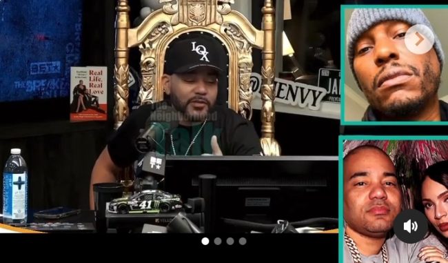 DJ Envy & His Wife Reveal Why They Stopped Being Friends With Tyrese