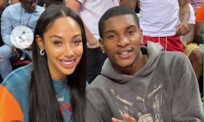 Kevin Porter’s Girlfriend Might Be Sticking With Him After He Broke Her Neck