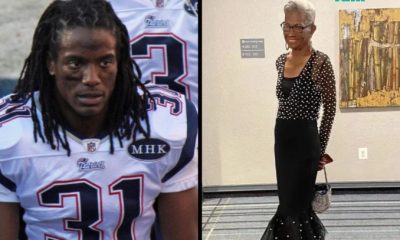 Ex NFL Player Sergio Brown Missing & 73-Year-Old Mother Found Dead