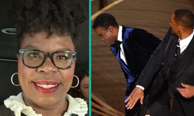 Leslie Jones Says She's Upset Chris Rock Had To Attend Therapy With Daughters After Will Smith Slapped Him