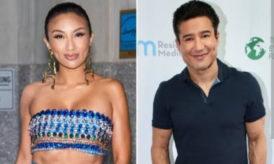 Jeannie Mai Denies Cheating On Jeezy With Co-Host Mario Lopez