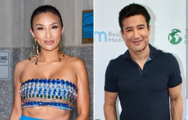 Jeannie Mai Denies Cheating On Jeezy With Co-Host Mario Lopez