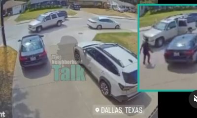 Dallas Man Almost Got Robbed By 3 People After Being Followed Him Home From The Bank