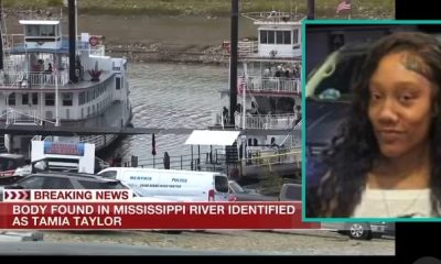 Body Of Woman Who Disappeared After Boarding Riverboat Cruise Found In Mississippi River