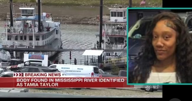 Body Of Woman Who Disappeared After Boarding Riverboat Cruise Found In Mississippi River